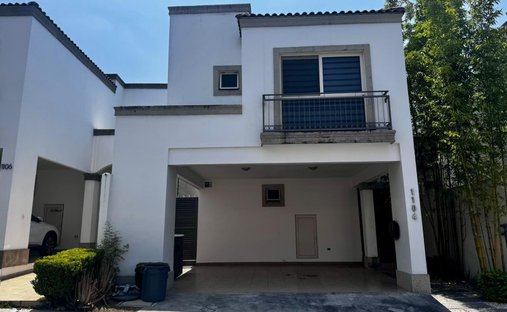 Casa en Monterrey, Nuevo León, México 1
