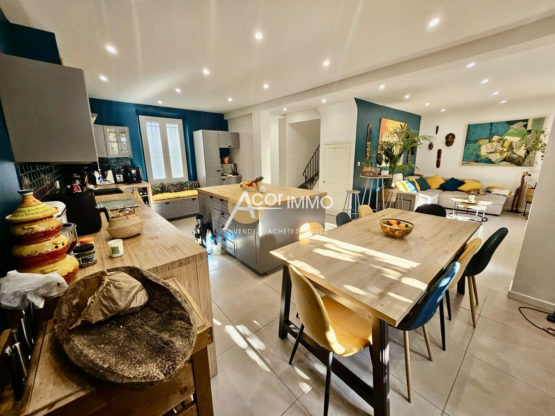 House in Le Faron-Fort-Rouge, Toulon, France 2 - 17568714
