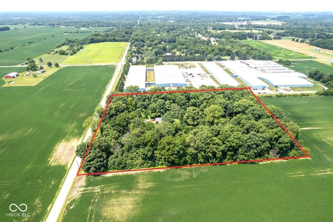 Terreno a Noblesville, Indiana, Stati Uniti 5 - 18570227