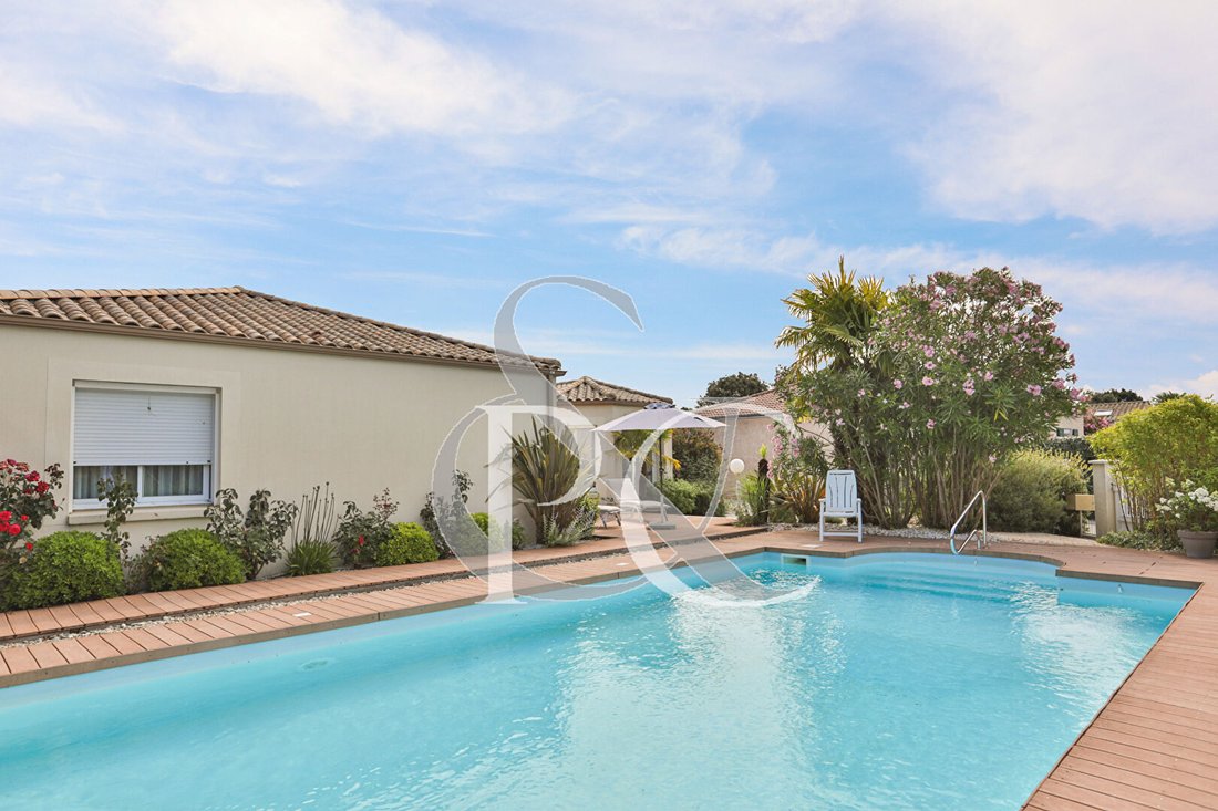 House in Gare-Saint Michel, Les Sables-d'Olonne, France 1 - 17907158