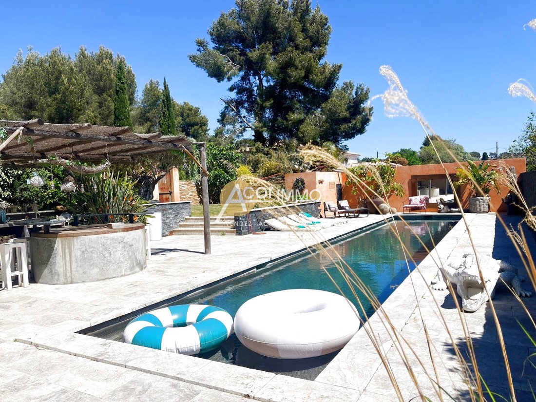 House in Coste Chaude-Mauveou, La Seyne-sur-Mer, France 5 - 17755985