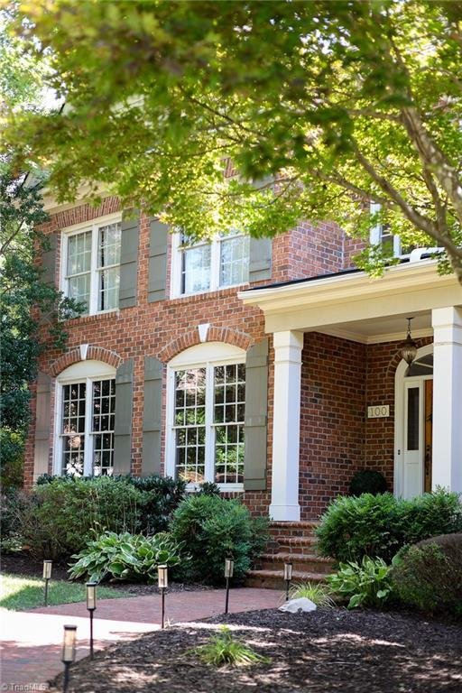 Casa a Winston-Salem, Carolina del Nord, Stati Uniti 2 - 18570674