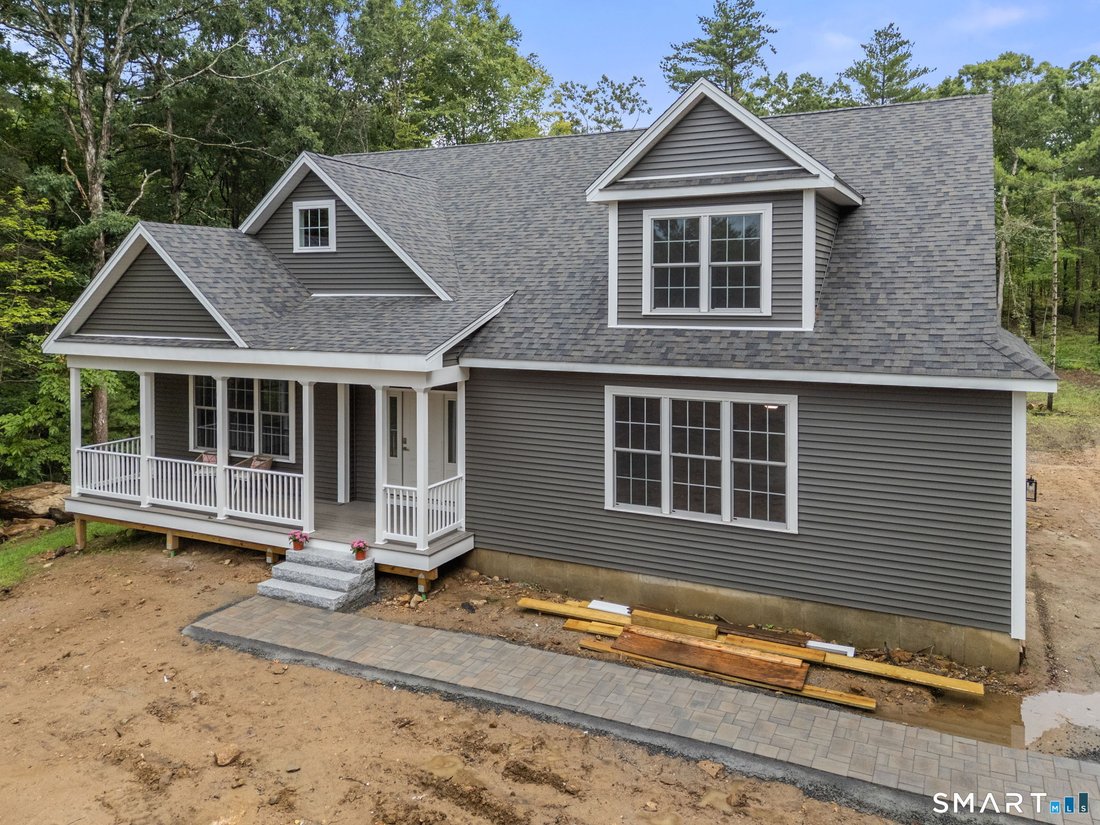 House in Willington, Connecticut, United States 4 - 18573028