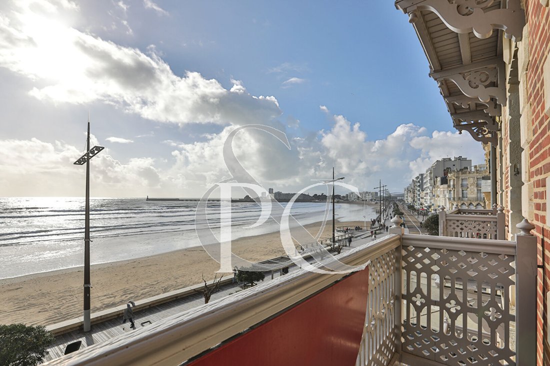 Apartment in Gare-Saint Michel, Les Sables-d'Olonne, France 5 - 16577907