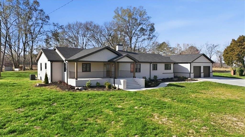 Casa a Taylorsville, Georgia, Stati Uniti 3 - 18569141