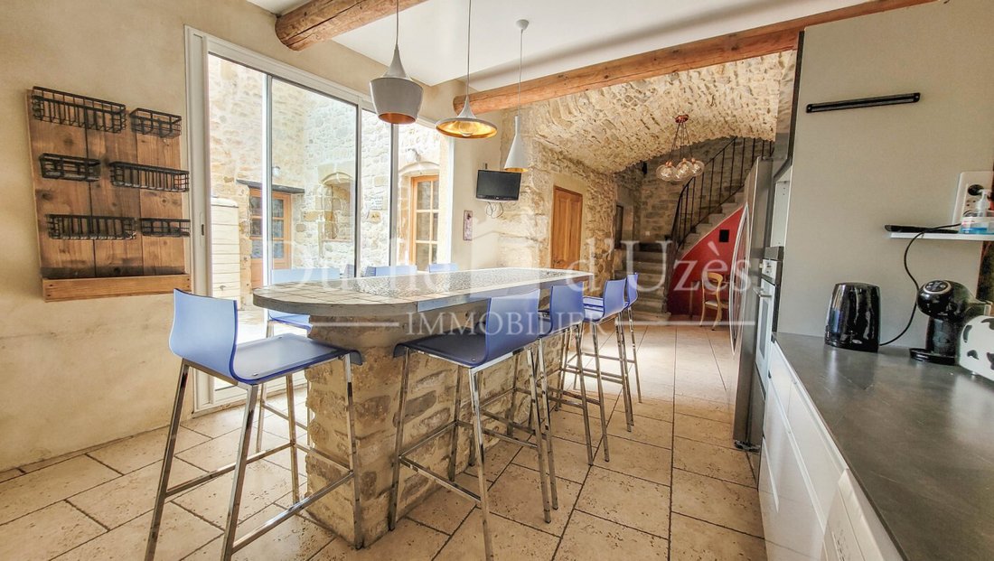 House in Uzès, Occitania, France 2 - 18573118