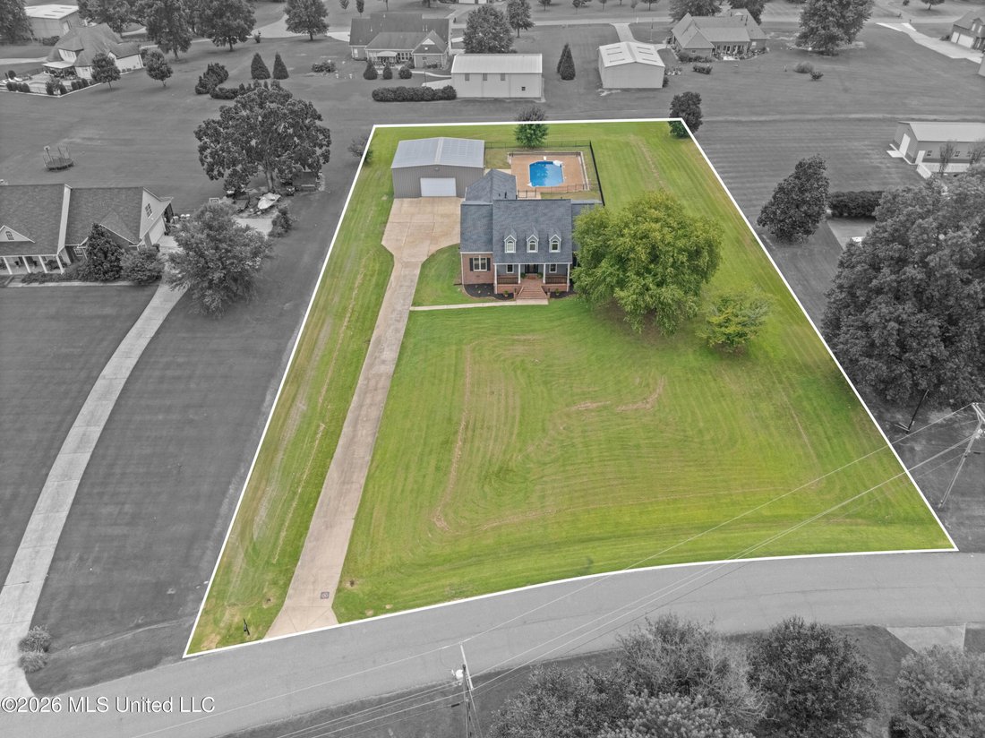House in Hernando, Mississippi, United States 4 - 18572945