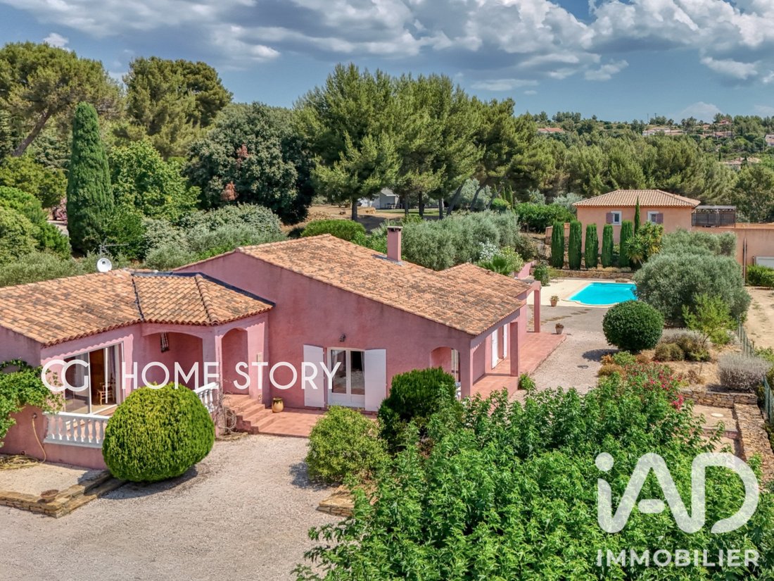 House in La Cadiere-d'Azur, Provence-Alpes-Côte d'Azur, France 1 - 18339002