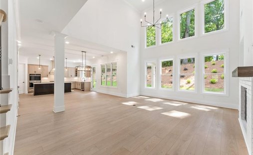 House in Marietta, Georgia, United States 1