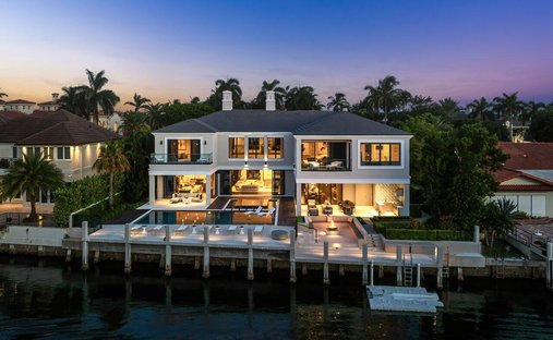 Maison à Boca Raton, Floride, États-Unis 1