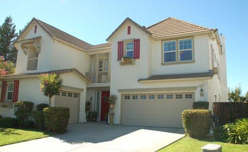 House in Tracy, California, United States 1