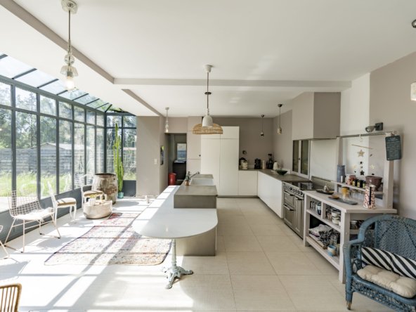 House in Grosrouvre, Ile-de-France, France 5 - 18568987