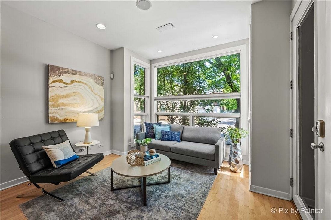 Condo in Chicago, Illinois, United States 3 - 18567173