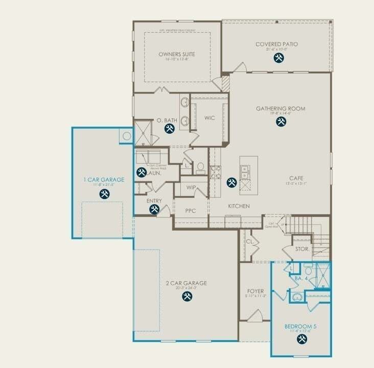 House in Murfreesboro, Tennessee, United States 2 - 18573517
