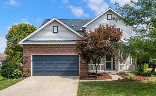 House in Granville, Ohio, United States 1