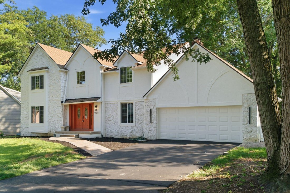House in Columbus, Ohio, United States 1 - 18568615
