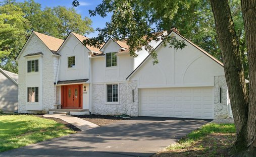 Haus in Columbus, Ohio, Vereinigte Staaten 1