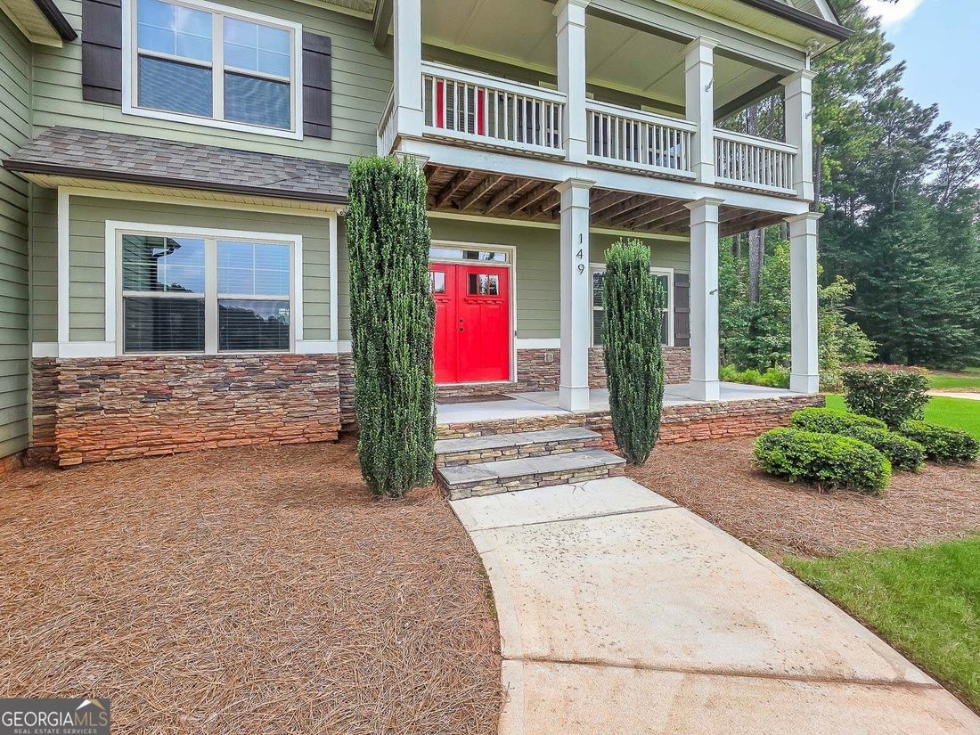 House in Newnan, Georgia, United States 4 - 18567609
