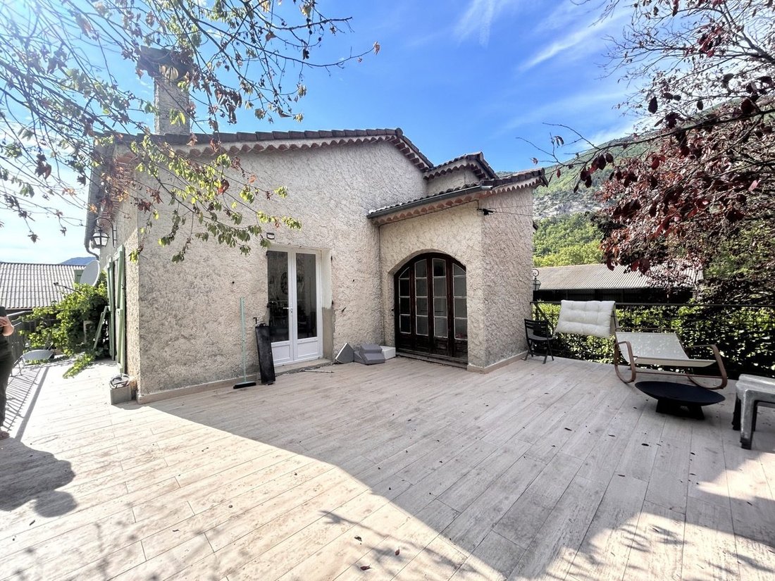 Villa in Entrevaux, Provence-Alpes-Côte d'Azur, France 5 - 16622218