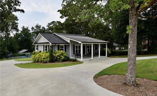 House in Clemson, South Carolina, United States 1