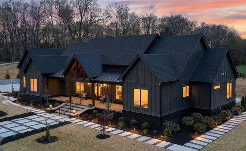 House in Chapel Hill, Tennessee, United States 1