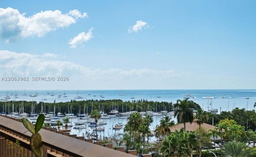 Appartement à Miami, Floride, États-Unis 1