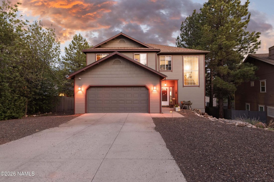 Casa a Flagstaff, Arizona, Stati Uniti 1 - 18572909