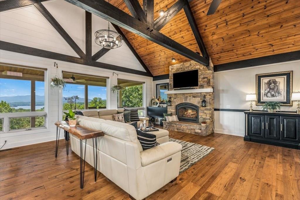 House in Hayesville, North Carolina, United States 1 - 18215491