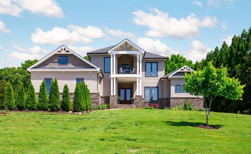 House in Ringgold, Georgia, United States 1