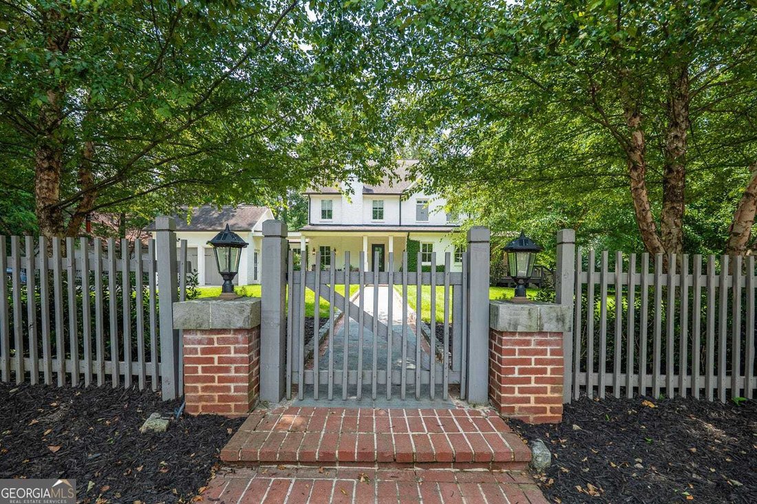 Casa en Atlanta, Georgia, Estados Unidos 5 - 18572670
