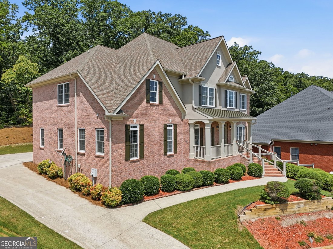 House in Marietta, Georgia, United States 5 - 18555040