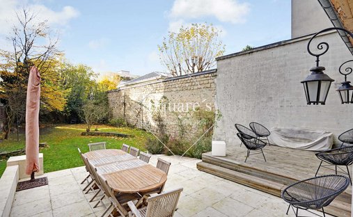 Haus in Zentrum-Voltaire, Asnières-sur-Seine, Frankreich 1