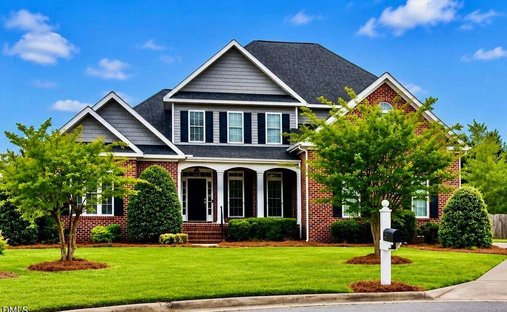 House in Winterville, North Carolina, United States 1