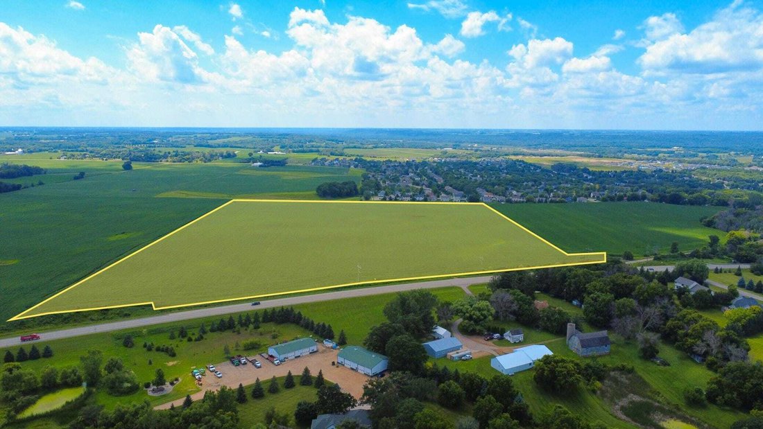 Land in Jordan, Minnesota, United States 3 - 18570178