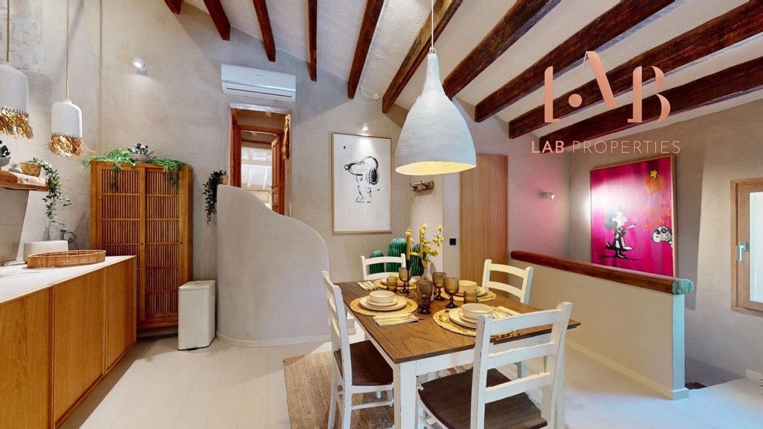 Apartment in Llucmajor, Balearic Islands, Spain 1 - 18022534
