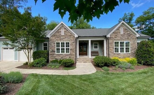 Maison à Pittsboro, Caroline du Nord, États-Unis 1