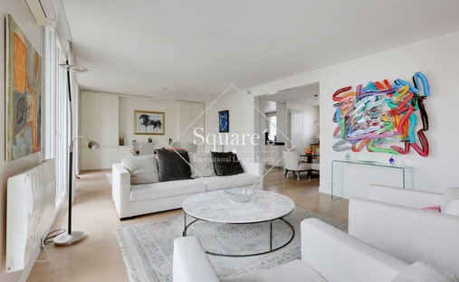 Apartment in Bois de Boulogne, Paris 16e Arrondissement, Paris 1