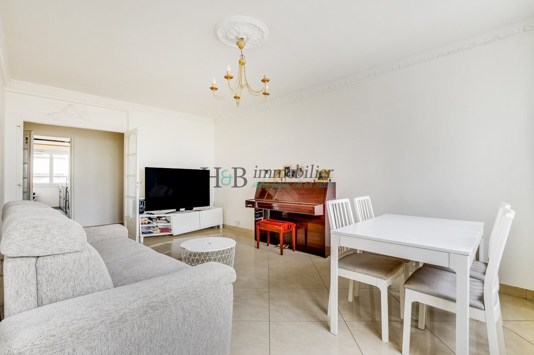 Apartment in Nationale-Deux Moulins, Paris 13e Arrondissement, Paris 5 - 18568884
