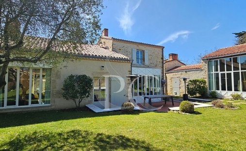 House in Agglomération-Nord Est, Talmont-Saint-Hilaire, France 1