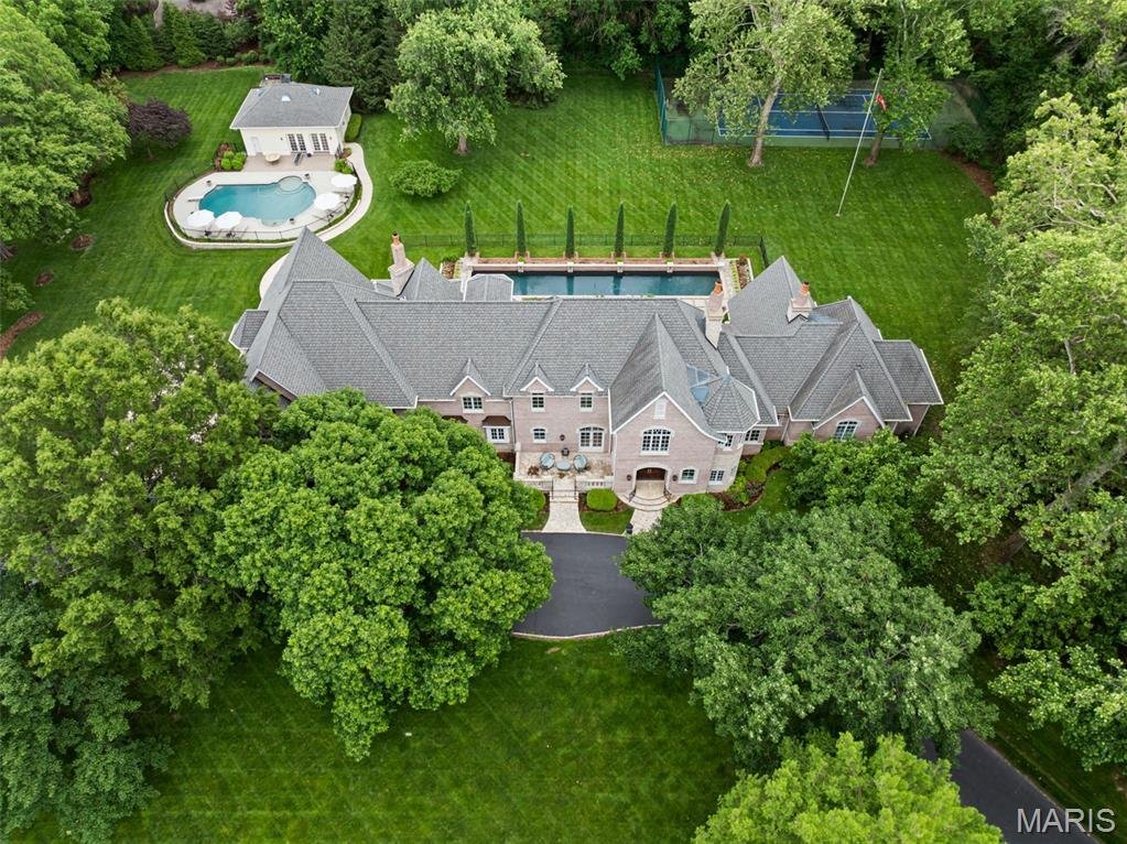 House in Ladue, Missouri, United States 1 - 18570135