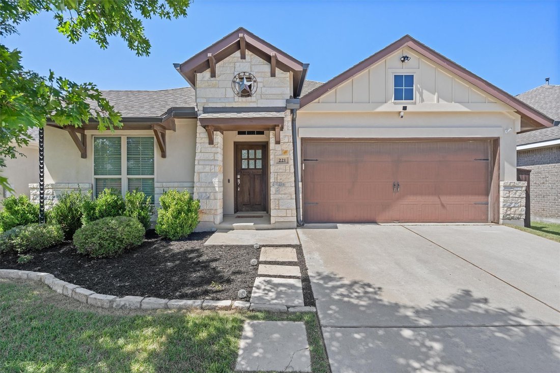 House in Liberty Hill, Texas, United States 2 - 18569134