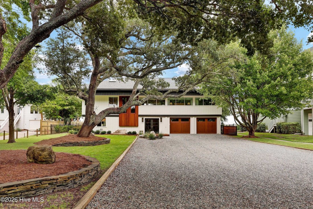 Casa a Sea Breeze, Carolina del Nord, Stati Uniti 5 - 18572685