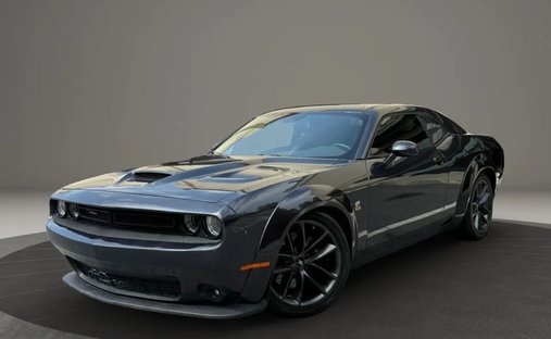 2019 Dodge Challenger R/T Scat Pack Coupe 2D in Snellville, GA, United States 1