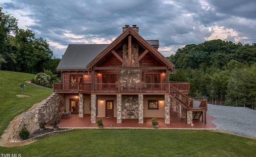 Casa a Kingsport, Tennessee, Stati Uniti 1