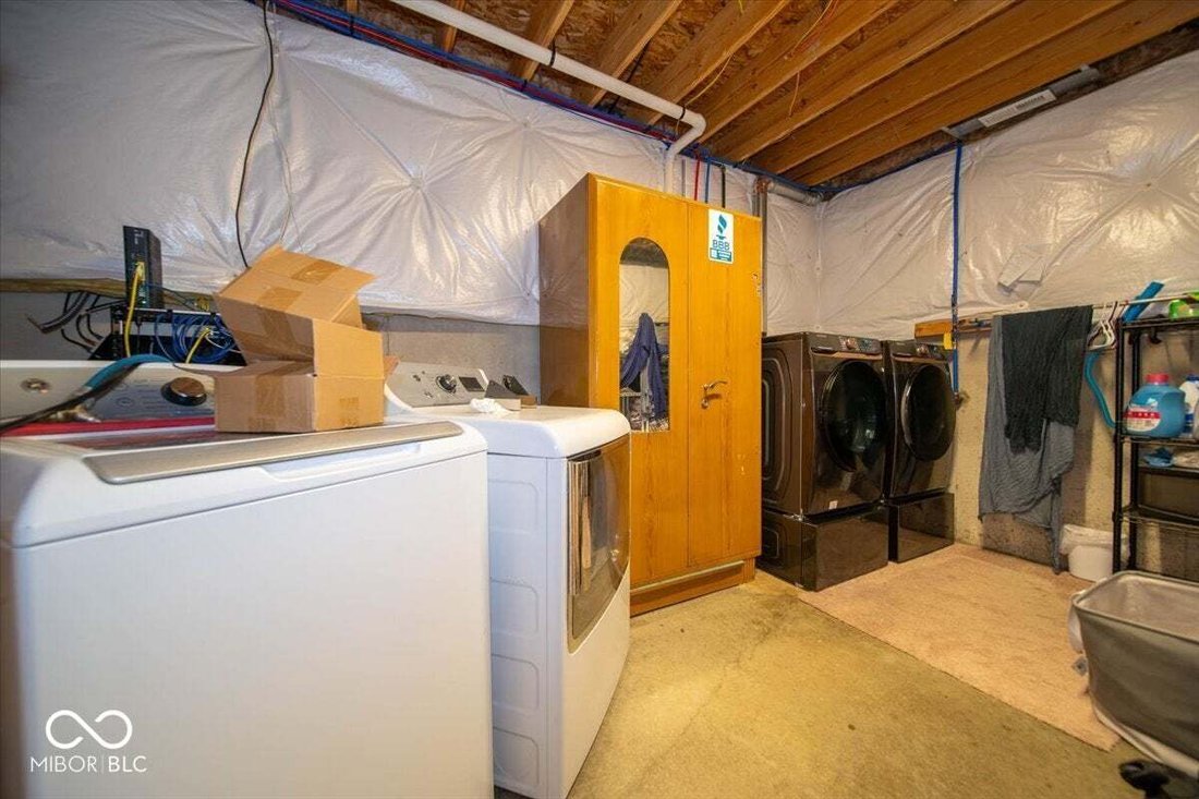 House in Indianapolis, Indiana, United States 4 - 18568519
