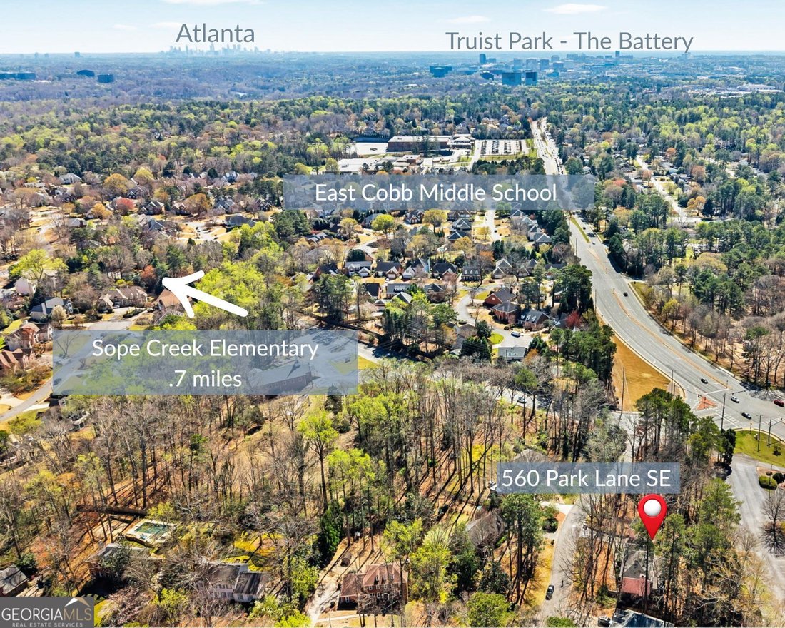 House in Marietta, Georgia, United States 4 - 17522414