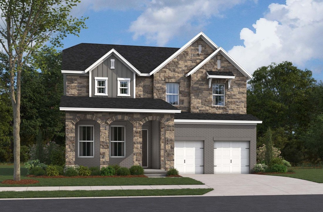 House in Nashville, Tennessee, United States 2 - 18573533