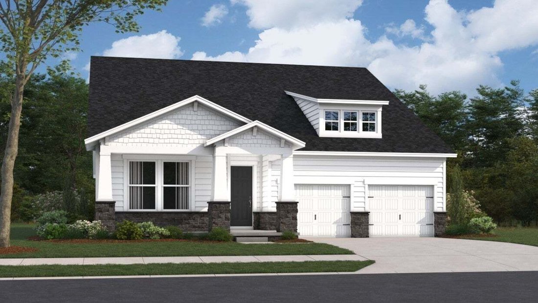House in Spring Hill, Tennessee, United States 1 - 18573532