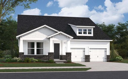 Maison à Spring Hill, Tennessee, États-Unis 1