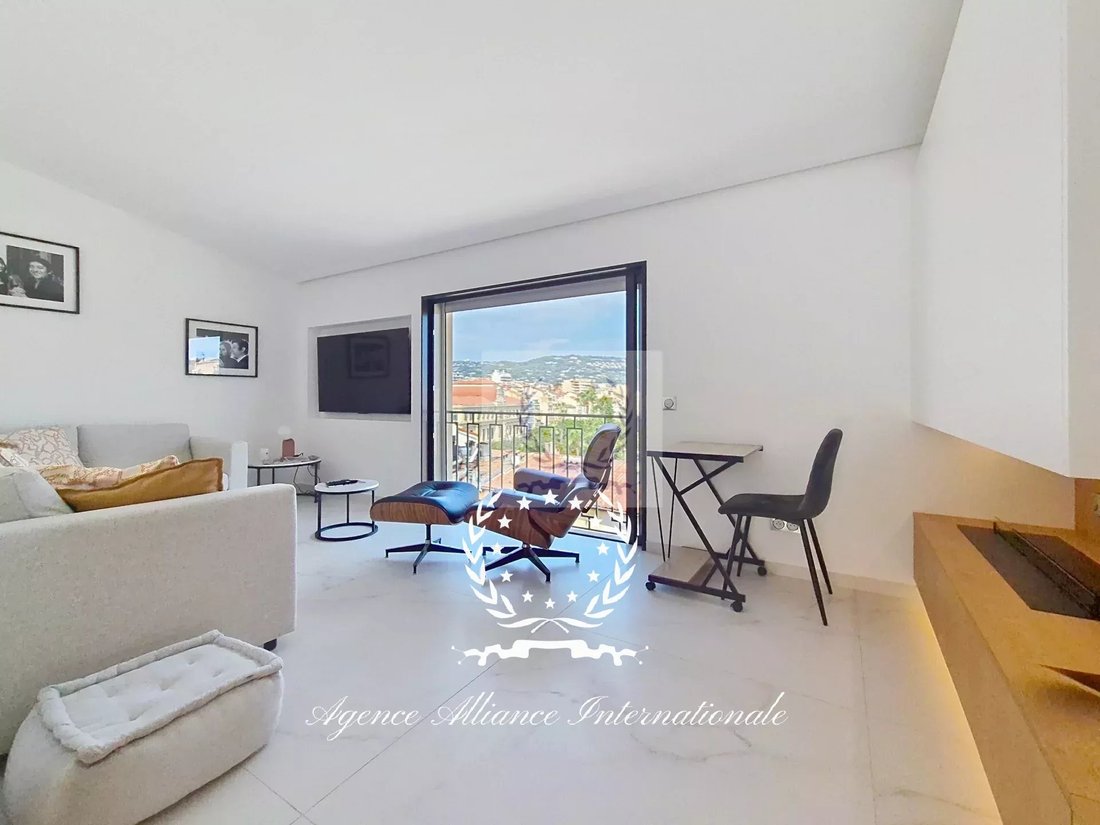 Apartment in Cannes, Provence-Alpes-Côte d'Azur, France 3 - 18567885